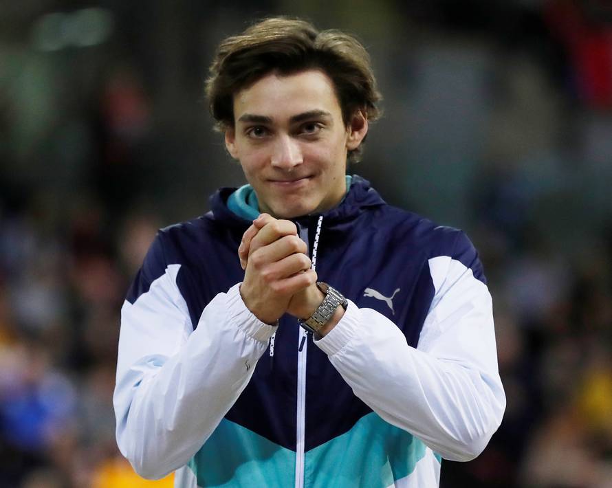 Glasgow Indoor Grand Prix