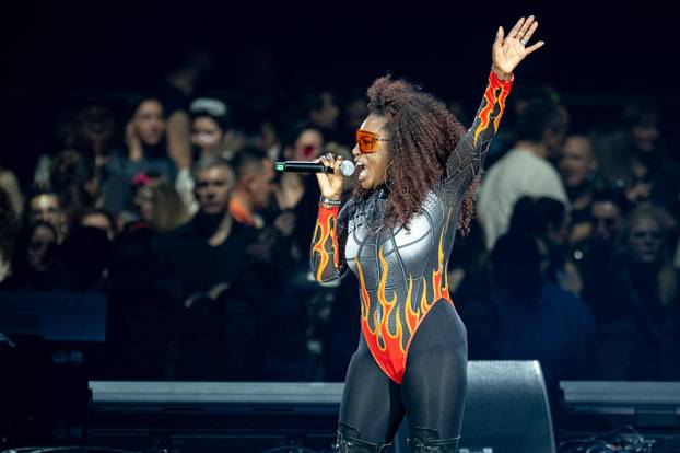 Zagreb: Culture Beat nastupala na Megadance partyju