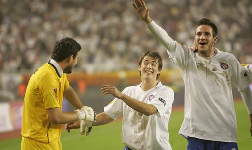 Na današnji dan Hajduk se zadnji put plasirao u  skupine EL!