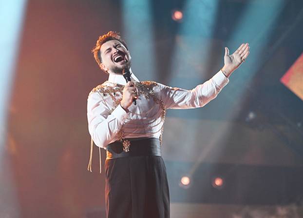 Ovako je izgledalo finale Dore