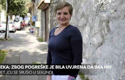 Kriva dijagnoza:  Riječanka bila danima uvjerena da ima HIV