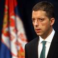 Srpski ministar &Dstrok;uri&cacute;: 'Na&scaron;a zemlja i SAD prvi put u povijesti postaju strate&scaron;ki partneri'