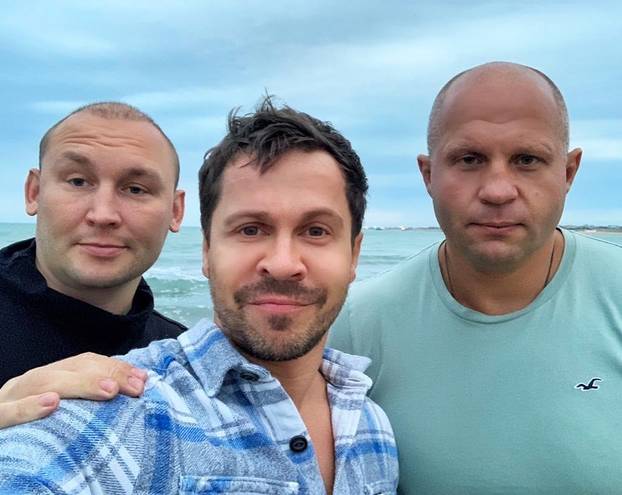 FOTO Tko je Fjodor? Voli Putina i Srbiju. Mirko mu je prebio brata