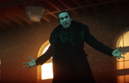 Nicolas Cage u ulozi Drakule u novom filmu: Pogledajte kako izgleda njegov najnoviji lik...