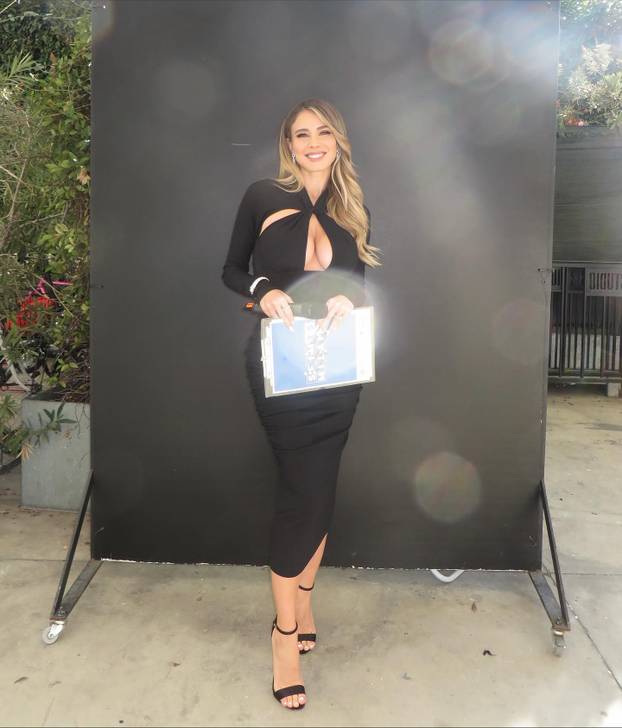 FOTO Trudna je, ali i dalje radi! Diletta objavila fotke s posla, a fanovi 'poludjeli': 'Ti si čarobna'