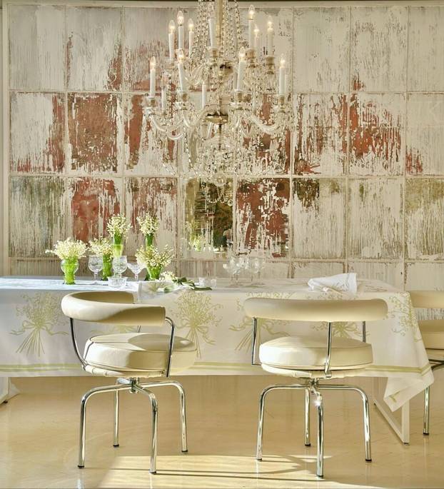 FOTO Šekoranjini stolnjaci su hit: Pogledajte originalni dizajn