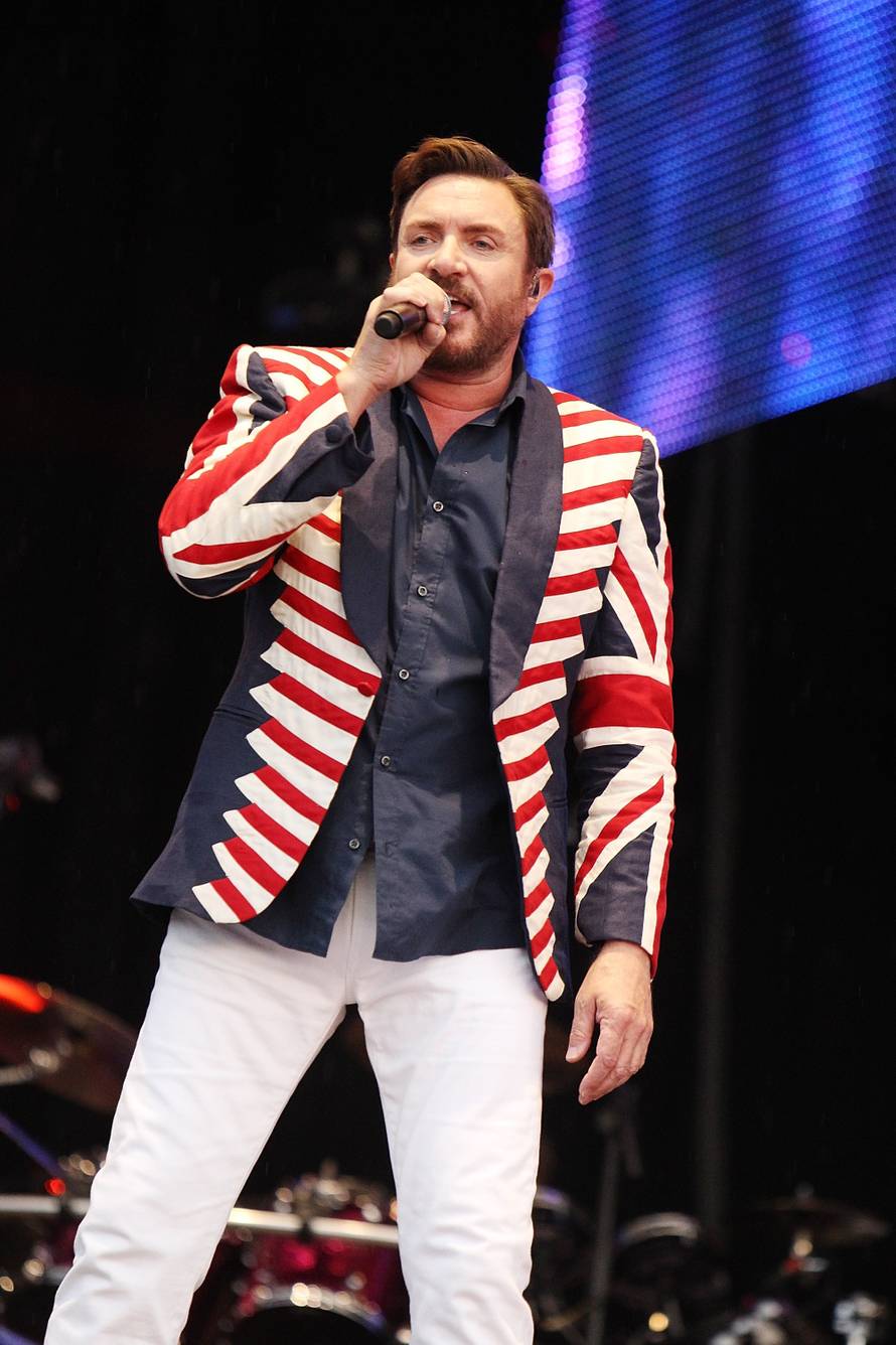 BT London Live Olympic Opening Ceremony Concert - London.