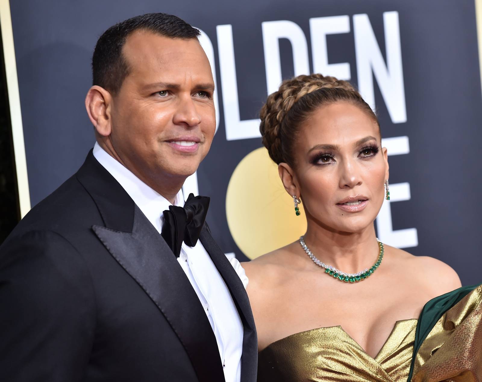 The 77th Golden Globe Awards - Arrivals - Los Angeles