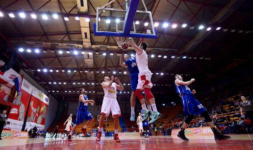 Cedevita po prvu pobjedu, MZT je jedini lošije započeo sezonu