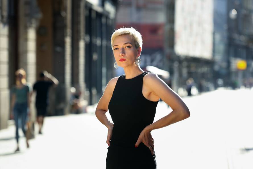 Zagreb:  Mirela Priselac Remi