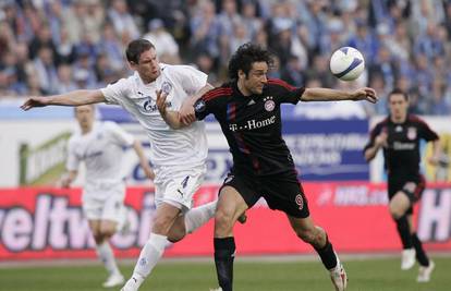 Ivica Križanac: Protiv Real Madrida je najlakše igrati