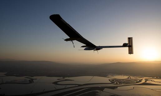 Pilot Solar Impulsea srušio je rekord za najduži solo let