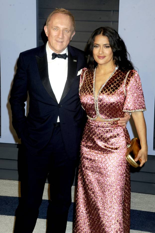 Vanity Fair Oscar Party Hosted By Radhika Jones - Arrivals