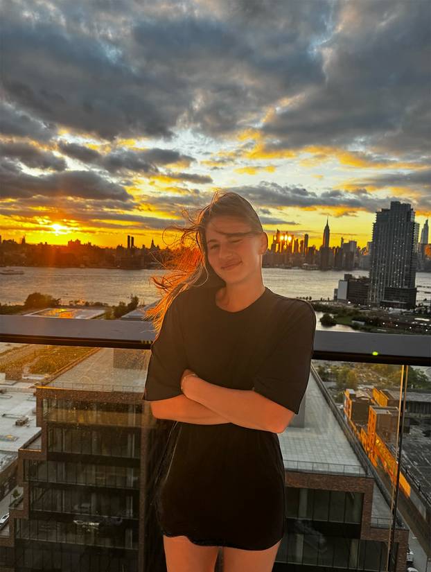 FOTO Udružila se sa Srpkinjom za najljepši teniski par. Fanove često časti golišavim fotkama