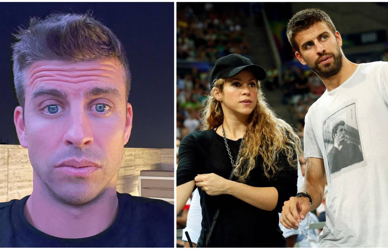 Gerard Pique navodno je s 12 godina mlađom studenticom koja je zaposlena kod njega