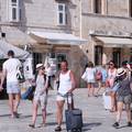 U Splitsko-dalmatinskoj u srpnju čak 24 posto više turista u odnosu na prošlogodišnji