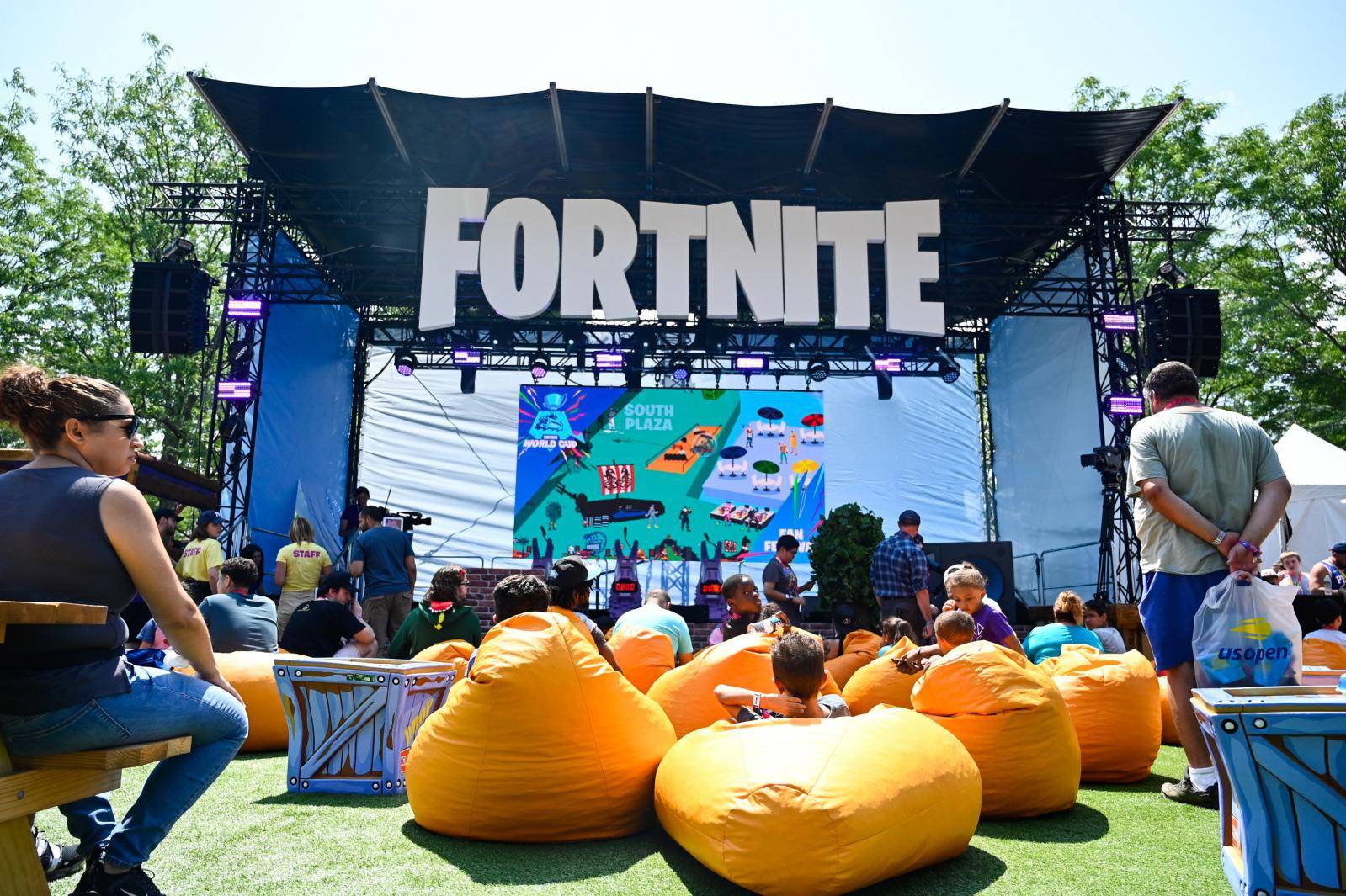 ESports: Fortnite World Cup Finals