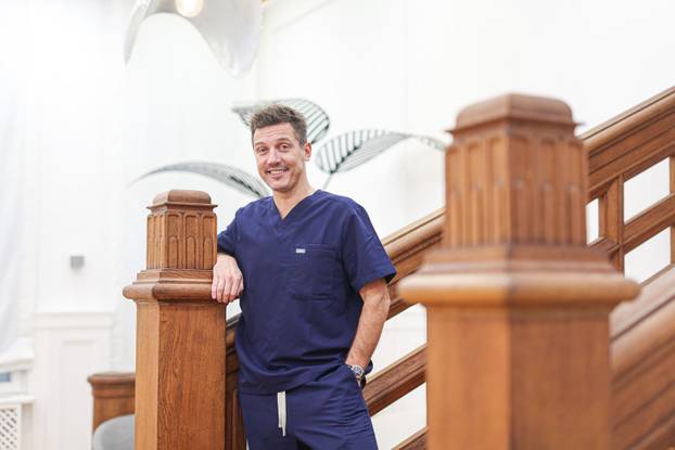 Zagreb: Doktor Mladen Duduković