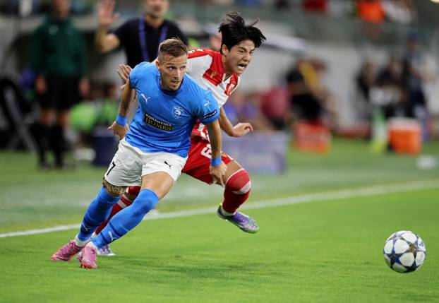 UEFA Champions League - Play Off - Second Leg - Pafos v Red Star Belgrade