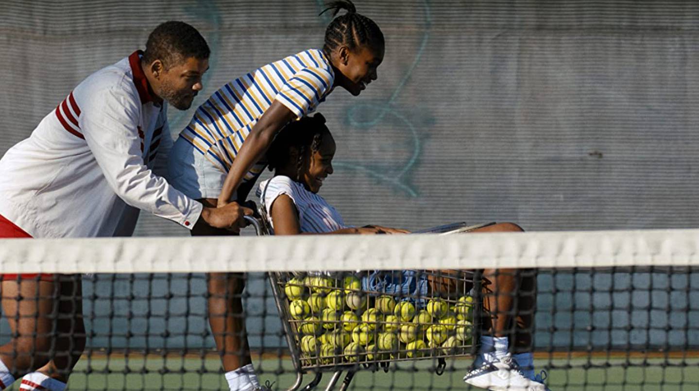 Izlazi novi film o životu Serene i Venus Williams, njihovog oca Richarda utjelovio je Will Smith