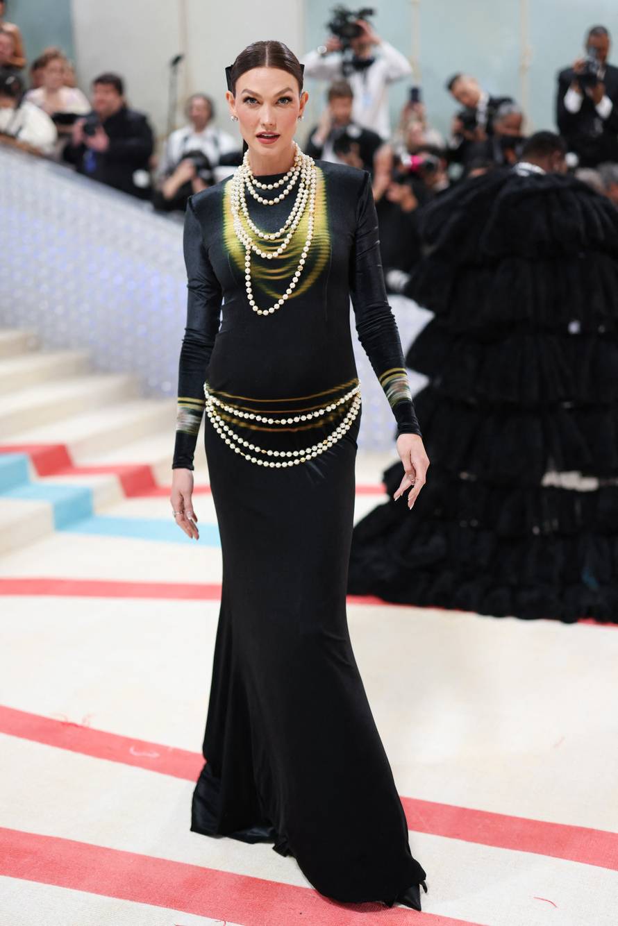 The Met Gala red carpet arrivals in New York City
