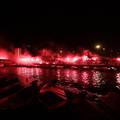 VIDEO U Rijeci zapalili 32 baklje povodom godišnjice pada grada Vukovara: Položili i vijence...