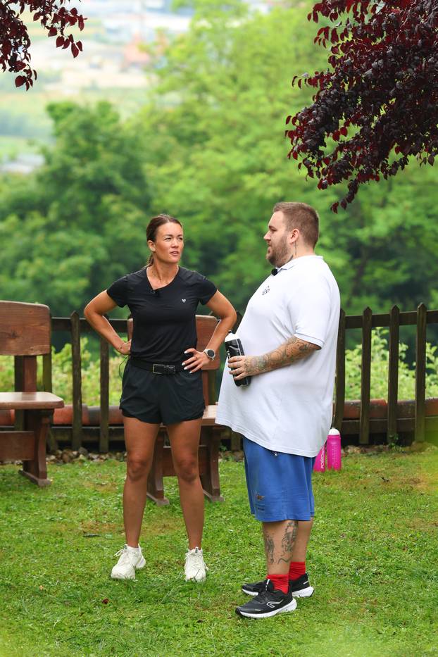 FOTO Nova sezona, novi izazovi u 'Životu na vagi': 'Znam da je teško prihvatiti moj stil života'
