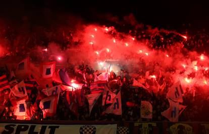 Disciplinski sudac kaznio pola HNL-a, najteže prošao Hajduk