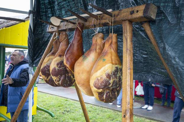 Karanac: 17. po redu Proljetni vašar u Karancu