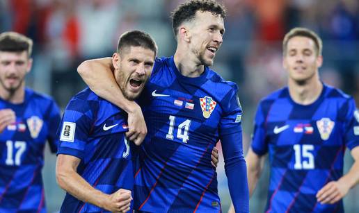Kramarić i Perišić krenuli u lov na Šukera: 'Uvjeren sam da ga obojica mogu prestići...'