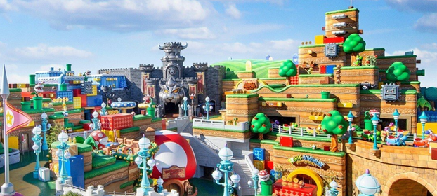 Najpopularniji zabavni parkovi svijeta: Koliko ste ih vi obišli?