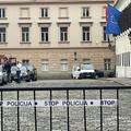 Bolnica o stanju muškarca s Markovog trga: 'Na intenzivnoj je, cijelo tijelo je zahvaćeno'