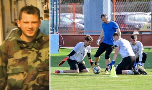 S Bobanom sam bio u repki pa otišao u rat. Vratio se nogometu pa 'izbrusio' Nevistića i Zeleniku