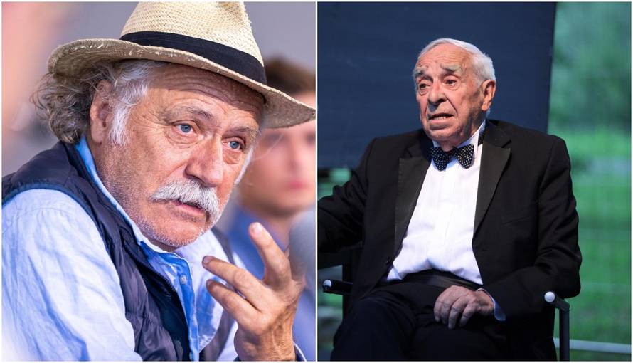 Rade o Peri Kvrgiću: 'Otišao je kralj, uzor, jedan od najvećih'