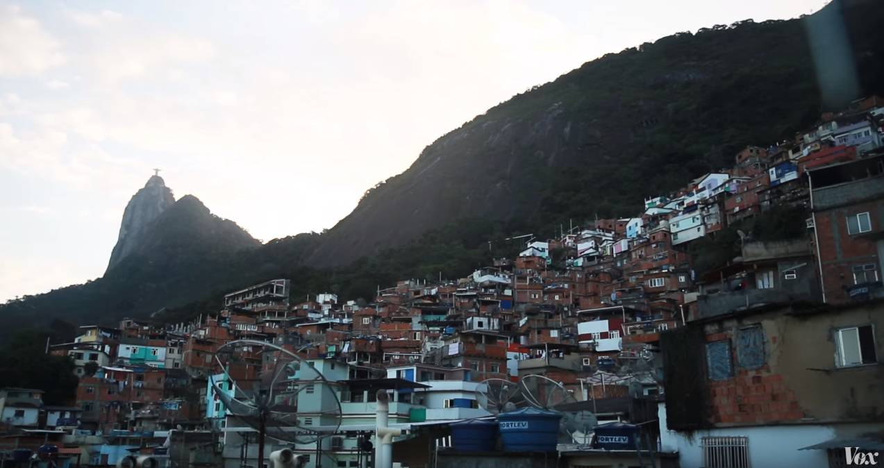 Bijeda na jugoistoku Brazila: Što Rio ne želi da svijet vidi...