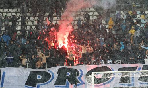 Navijači Rijeke: 'Oči iskrvarile', 'Ovi su protiv nas izgledali kao Real', 'Jedini Hajduk pametan'