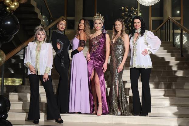 Zagreb:  Izbor za miss Beauty Hrvatske