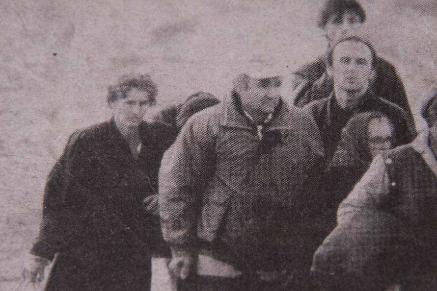 'Monstrum mi je odveo tatu i nikada ga više nisam pronašla'