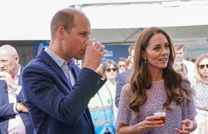 VIDEO Evo kako su princ William i Kate partijali prije braka: Snimka postala hit na TikToku