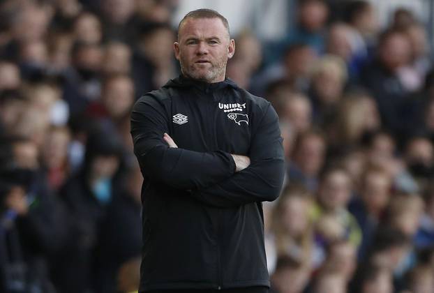 Derby County v Real Betis - Pre Season Friendly - Pride Park Stadium