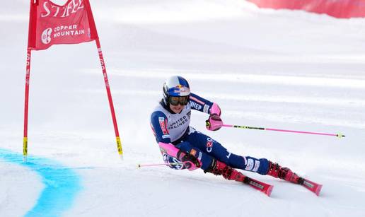 Zrinka Ljuti&cacute; sjajnom je drugom vo&zcaron;njom popravila plasman u SAD-u!  U&scaron;la u top 10 na svijetu