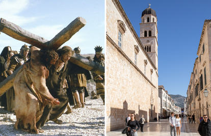 Nastavak filma 'Pasija' snimat će se u Dubrovniku? Pojavile su se zanimljive informacije...