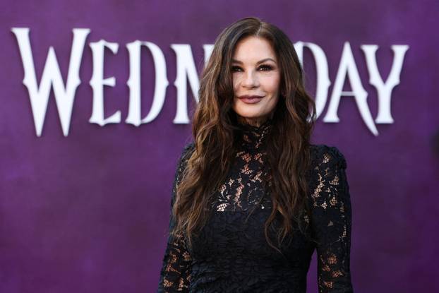 FYC event for the television series "Wednesday", in Los Angeles