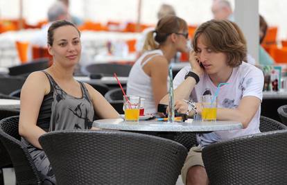 Ljubavna priča Luke Modrića: Imao je tek 19 kad je Vanju vidio na stadionu i zaljubio se