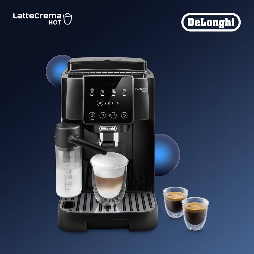 Vrijeme je za savršenu kavu: De'Longhi top modeli aparata za kavu na Black Friday akciji