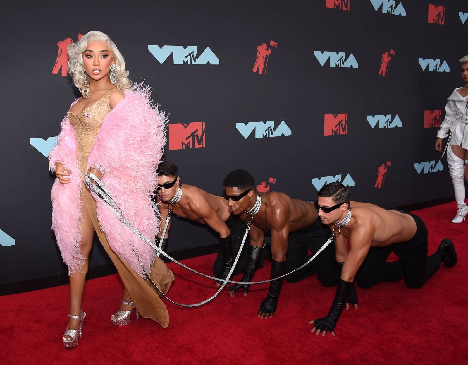 MTV Video Music Awards 2019 - Arrivals - New Jersey