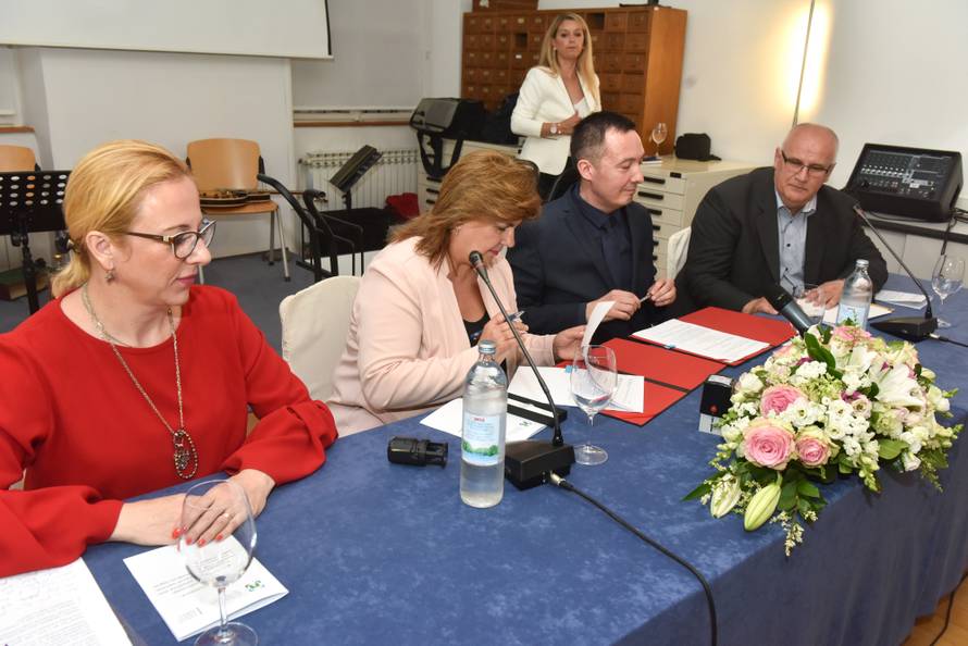 Obilježili tri godine Sustava palijativne skrbi u Zagrebu