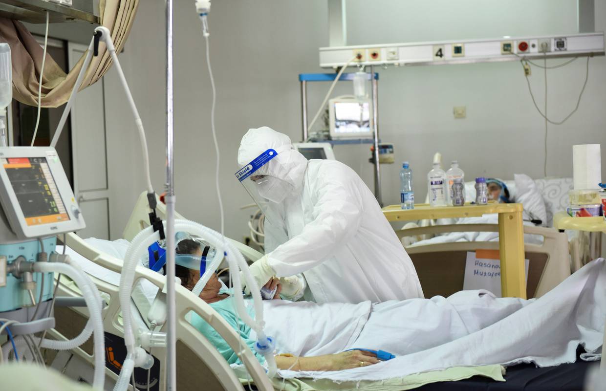 Novi respiratori vrijedni 38 mil. kuna stigli u bolnice: 'Sve više mlađih ljudi završi na njima'