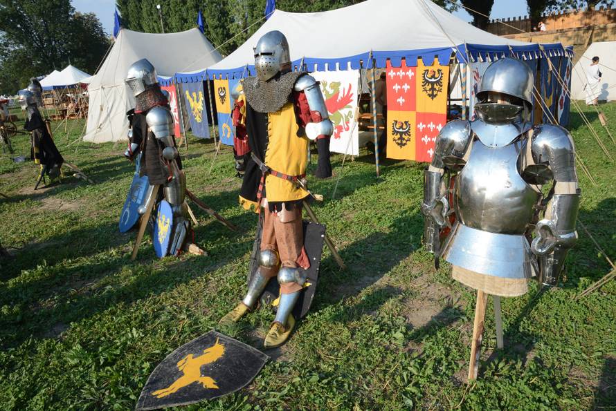 U Koprivnici odrÅ¾an renesansni festival