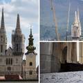 Danas kreće obnova katedrale u Zagrebu: Evo kako je izgledala nakon potresa prije 2 godine